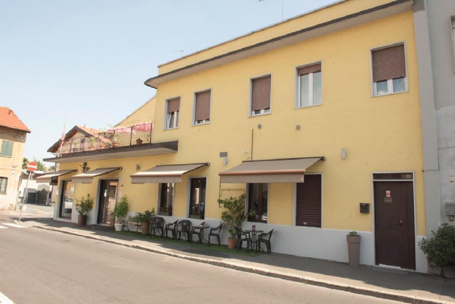 Apartment Il Ragno D'oro Rho